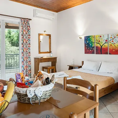 Appartement Rania Áyios Nikítas