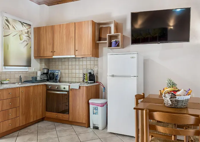 Apartmán Rania Áyios Nikítas