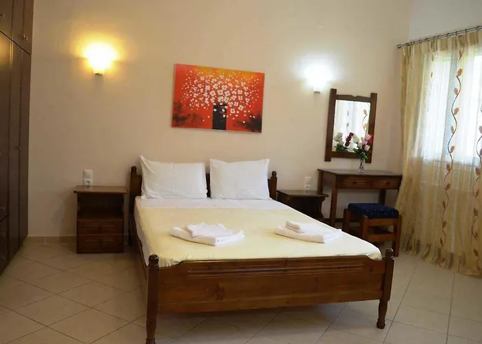 Apartmán Rania Áyios Nikítas