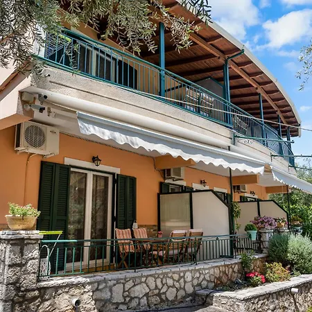 Rania * Agios Nikitas