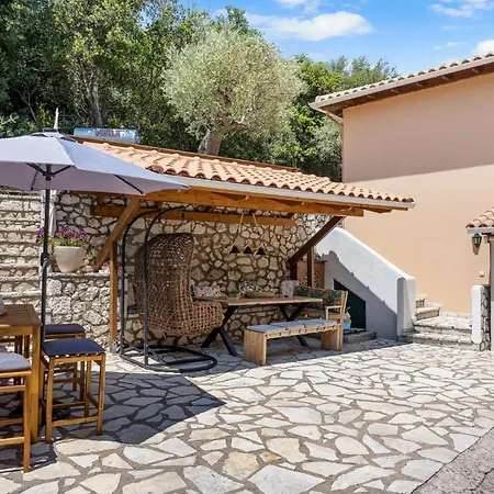 Rania Apartment Áyios Nikítas