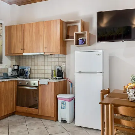 Apartment Rania Agios Nikitas