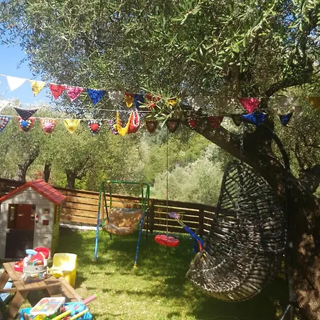 Rania Apartment Agios Nikitas