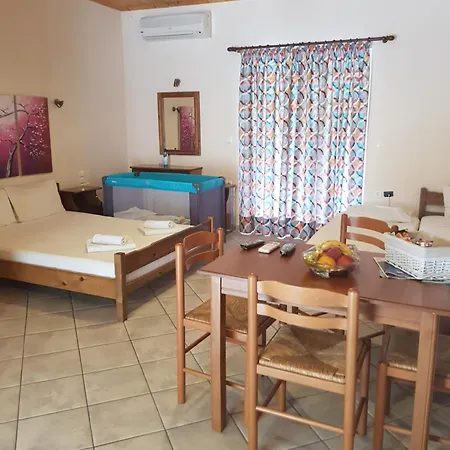 Apartamento Rania Áyios Nikítas