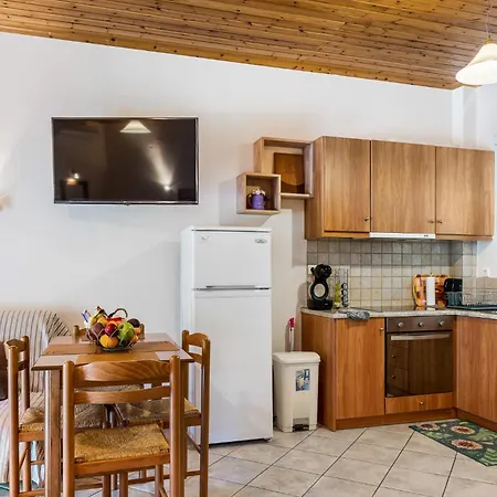 Apartment Rania Áyios Nikítas