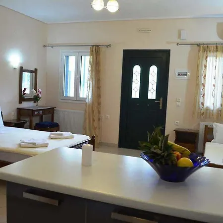 Rania Apartment Agios Nikitas