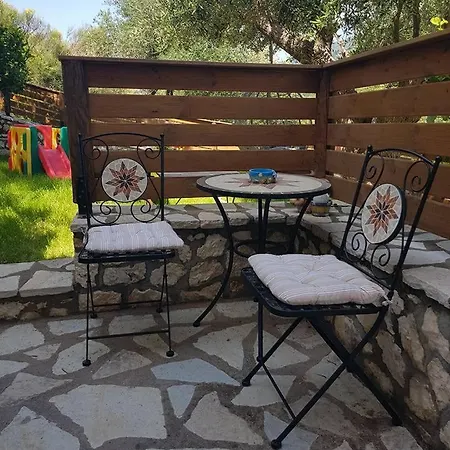 Apartamento Rania Áyios Nikítas