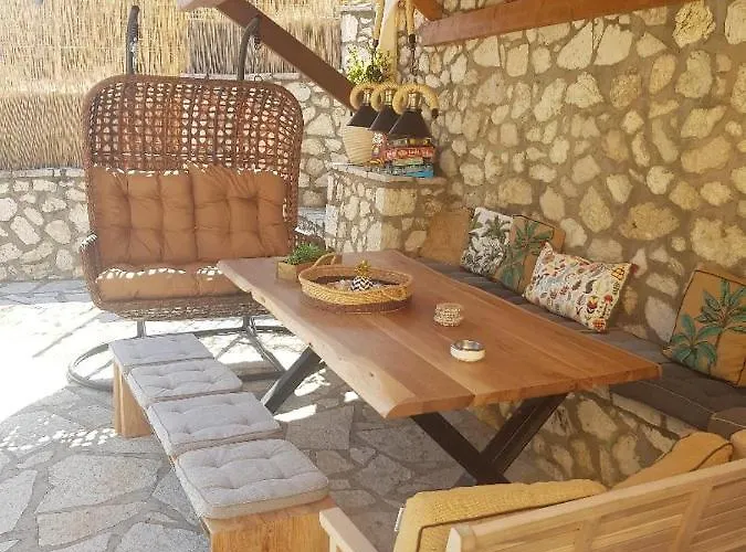 Apartment Rania Áyios Nikítas