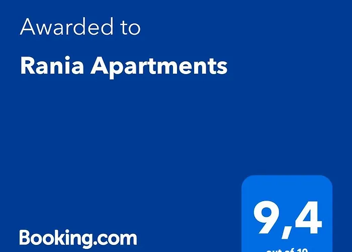 Apartment Rania *