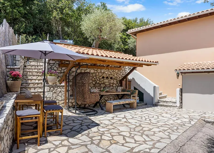 Rania Apartment Áyios Nikítas