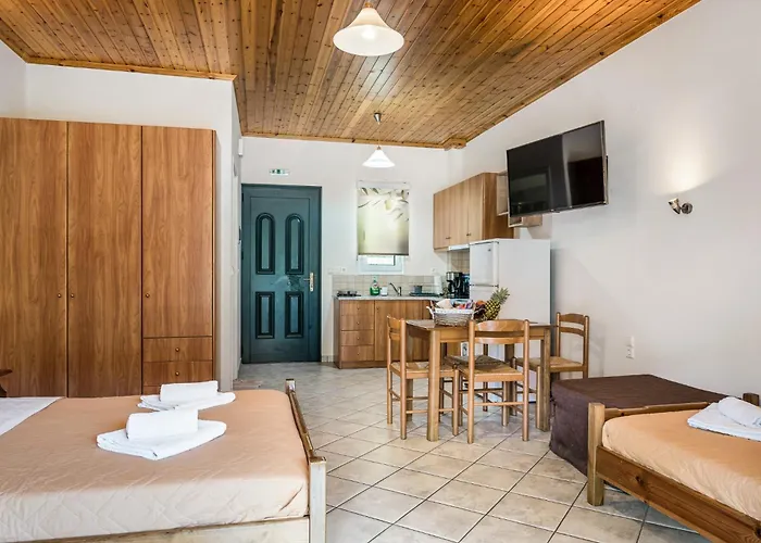 Rania Apartment *