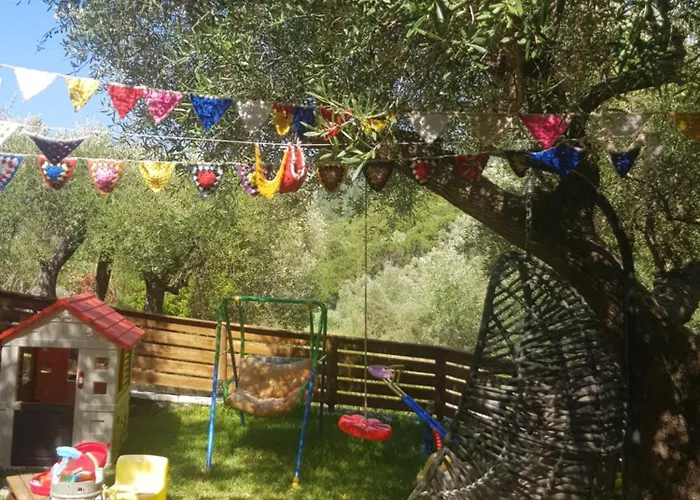 Rania Apartment Áyios Nikítas