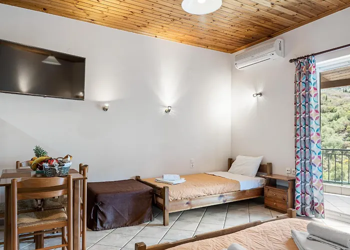 Rania Apartment *