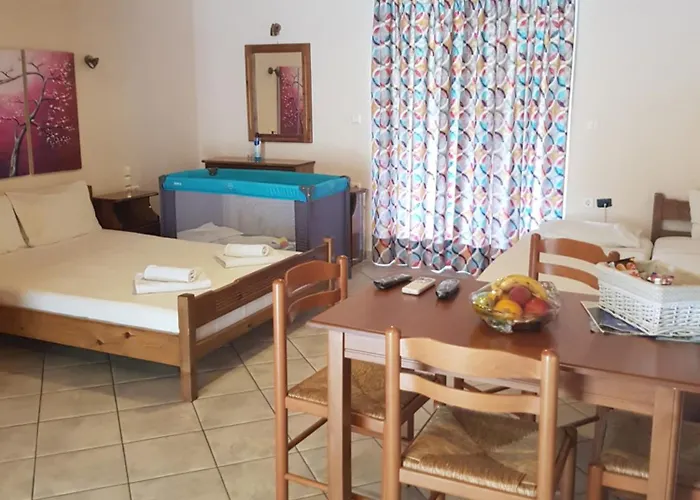 Apartment Rania Áyios Nikítas
