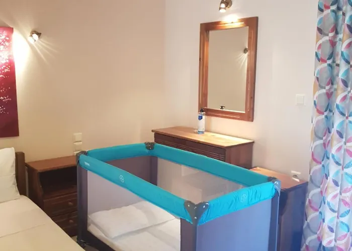Rania Apartment Áyios Nikítas