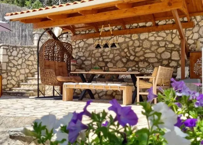 Apartment Rania Áyios Nikítas