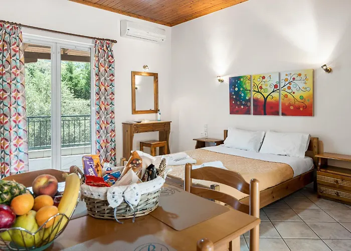 Apartment Rania Áyios Nikítas