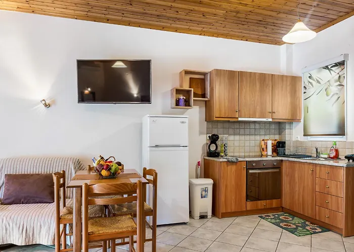 Apartment Rania Áyios Nikítas