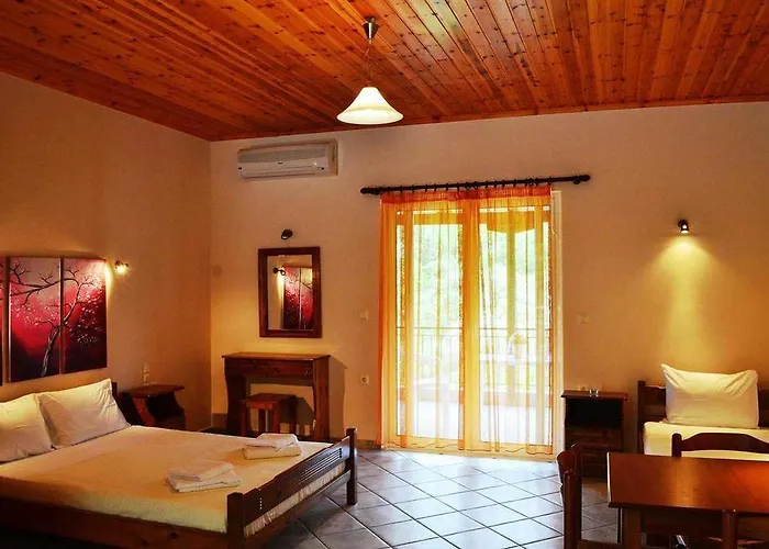 Apartamento Rania *