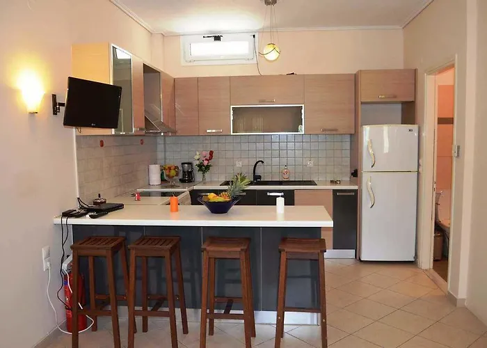 Apartamento Rania *